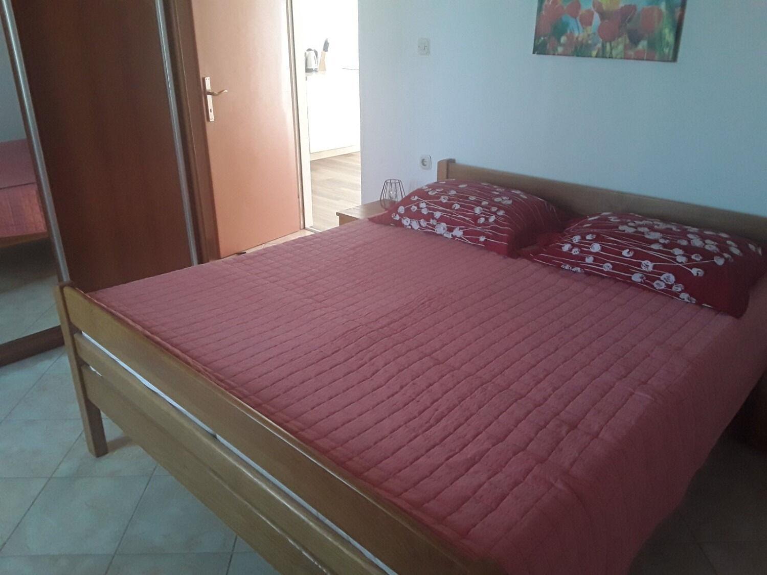 Apartments Frane-20M From Beach Barbat na Rabu Extérieur photo