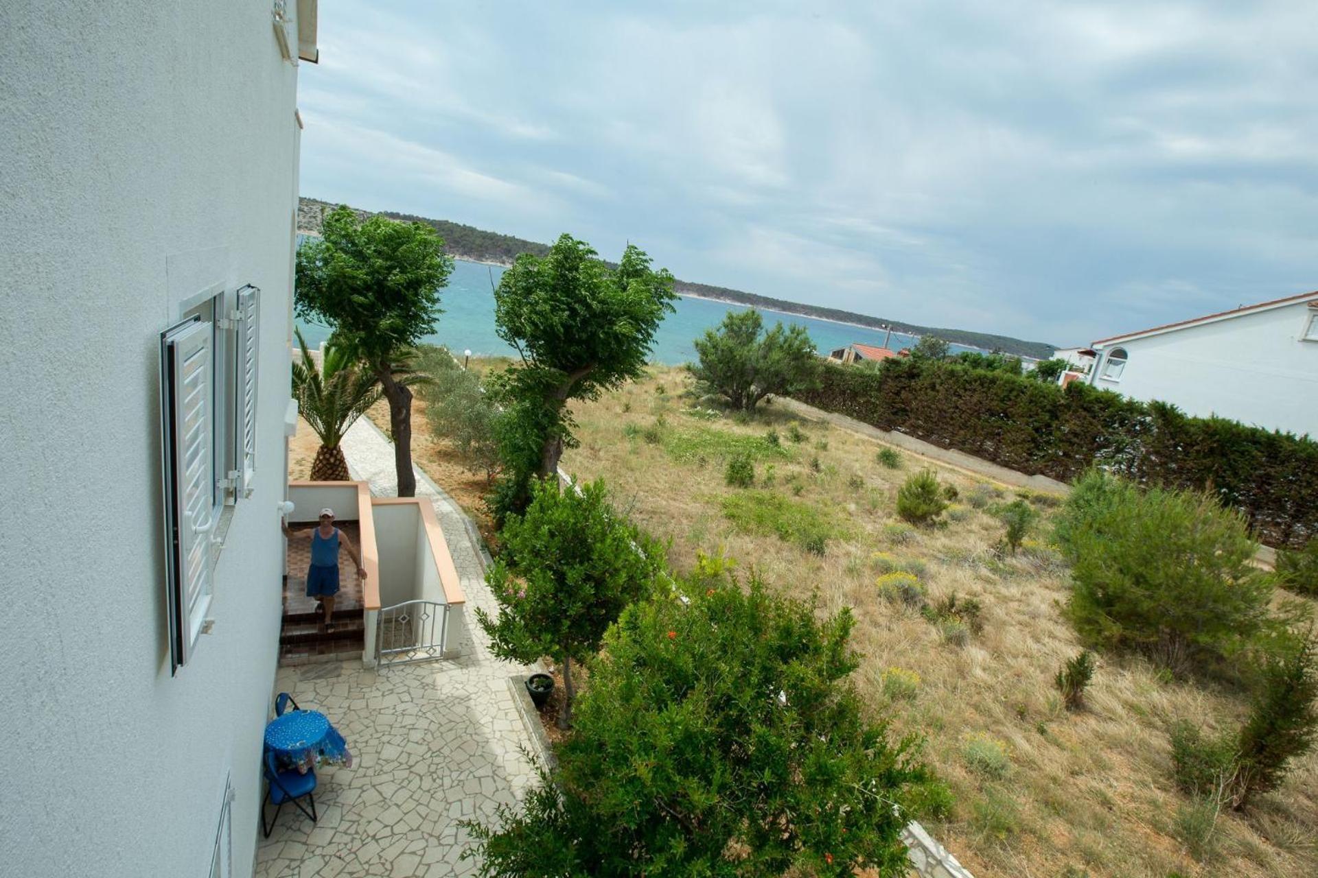 Apartments Frane-20M From Beach Barbat na Rabu Extérieur photo