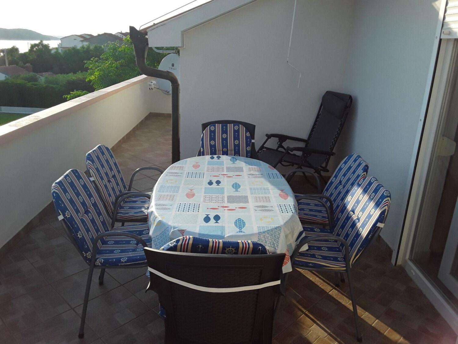 Apartments Frane-20M From Beach Barbat na Rabu Extérieur photo