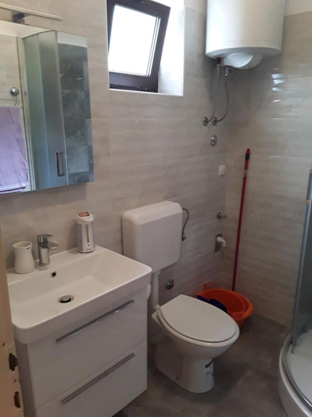 Apartments Frane-20M From Beach Barbat na Rabu Extérieur photo
