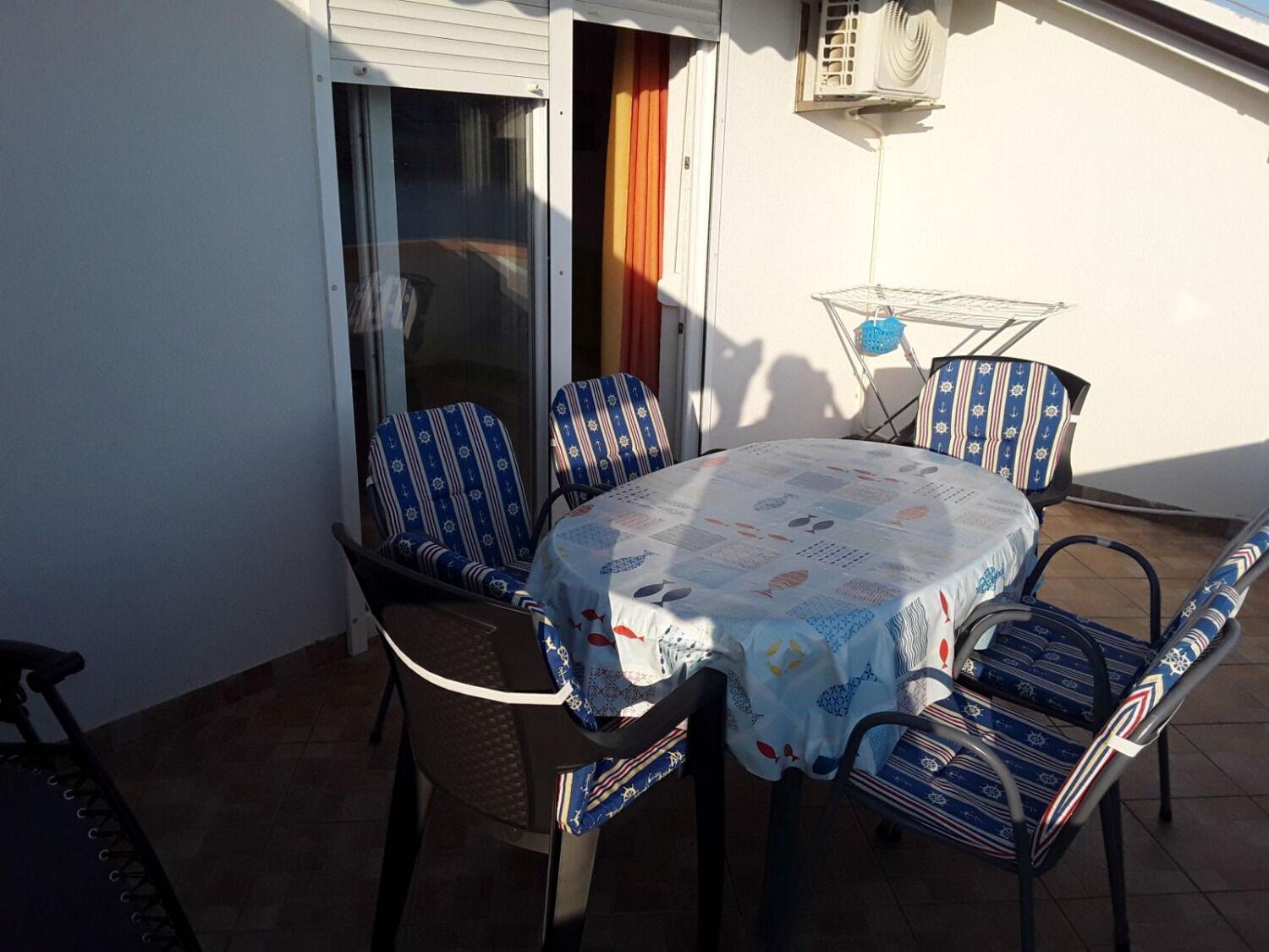 Apartments Frane-20M From Beach Barbat na Rabu Extérieur photo