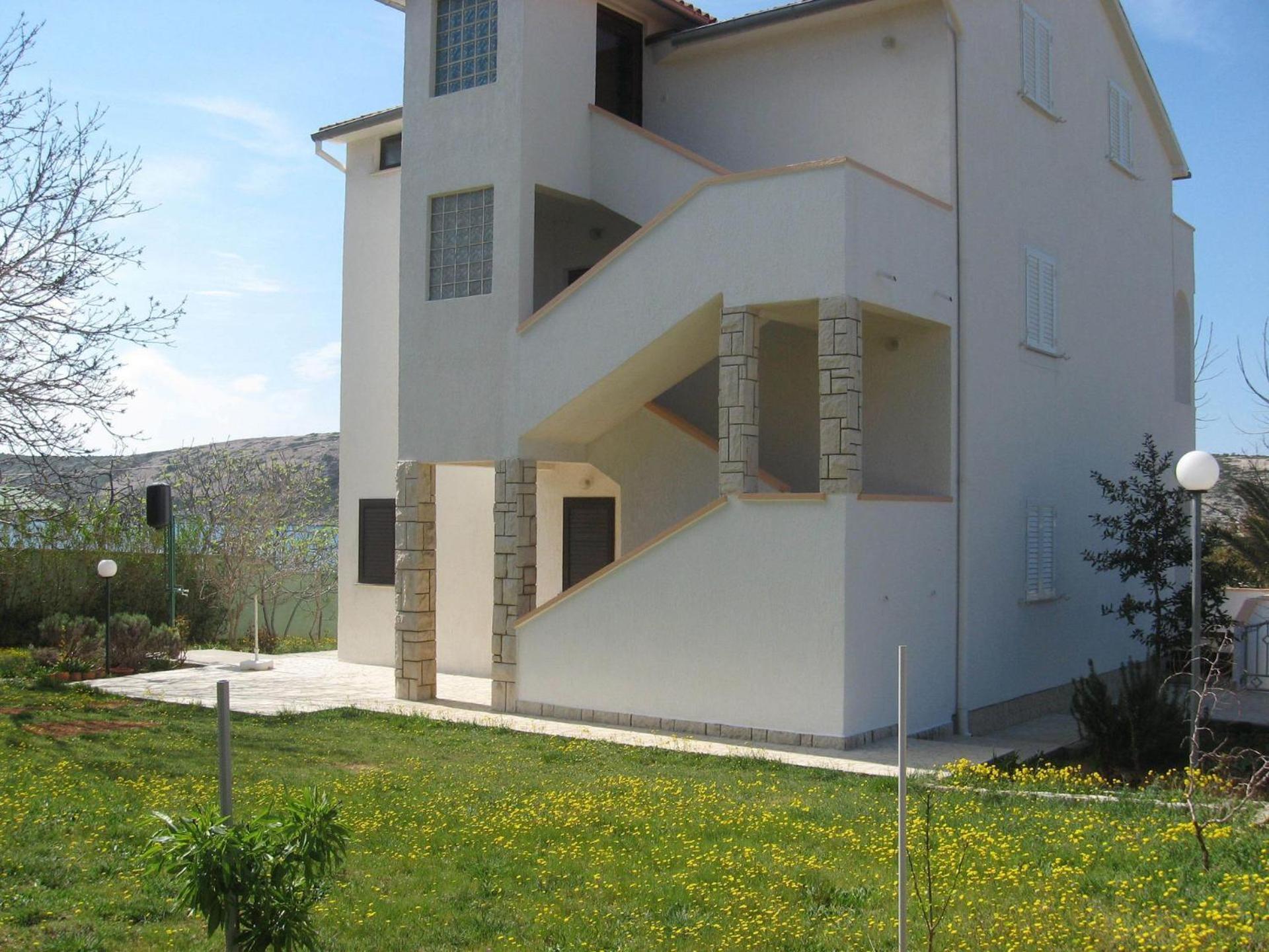 Apartments Frane-20M From Beach Barbat na Rabu Extérieur photo