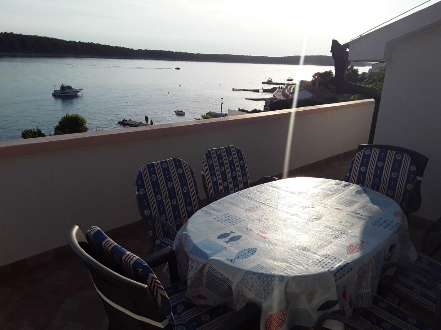 Apartments Frane-20M From Beach Barbat na Rabu Extérieur photo