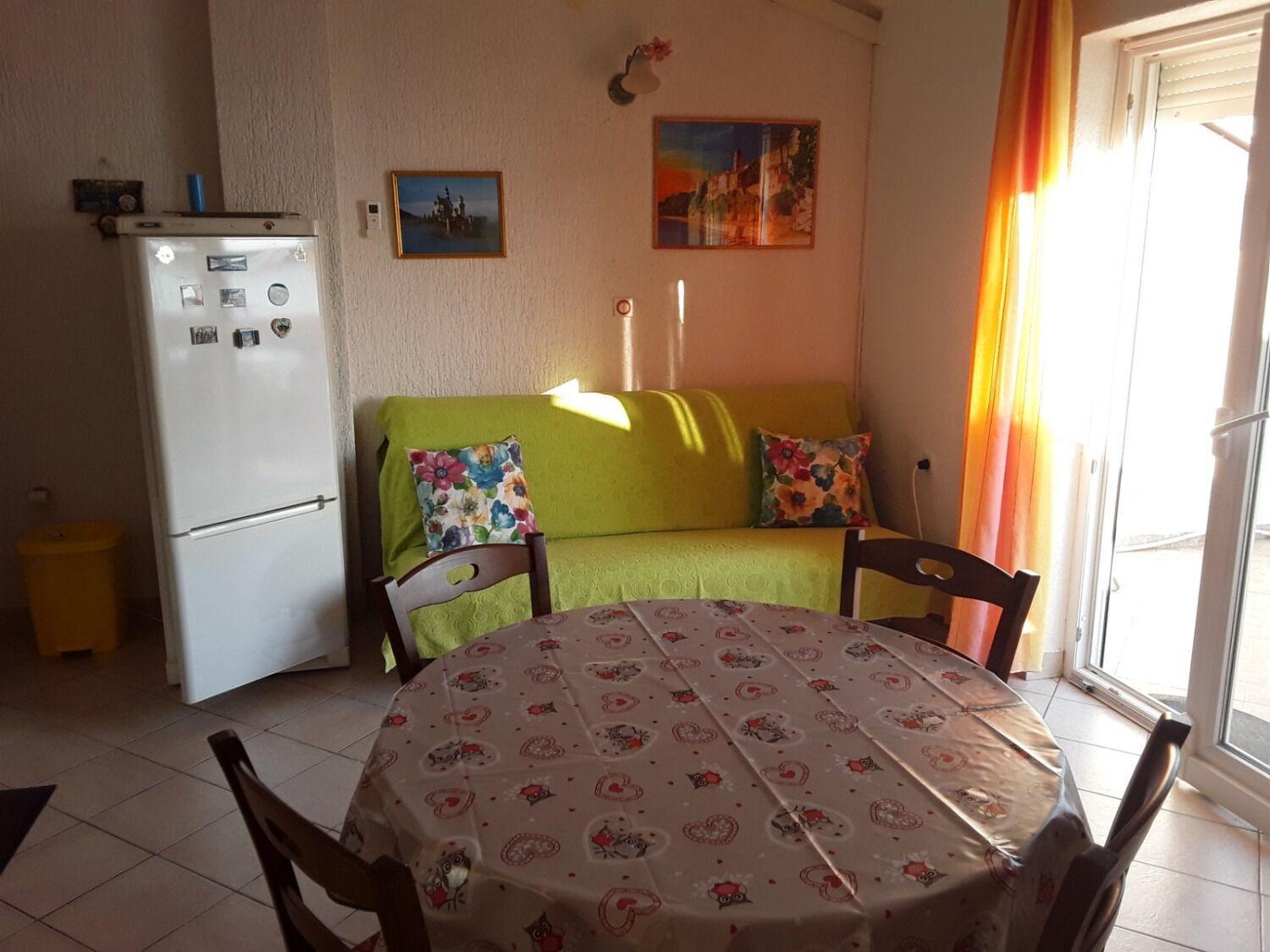 Apartments Frane-20M From Beach Barbat na Rabu Extérieur photo