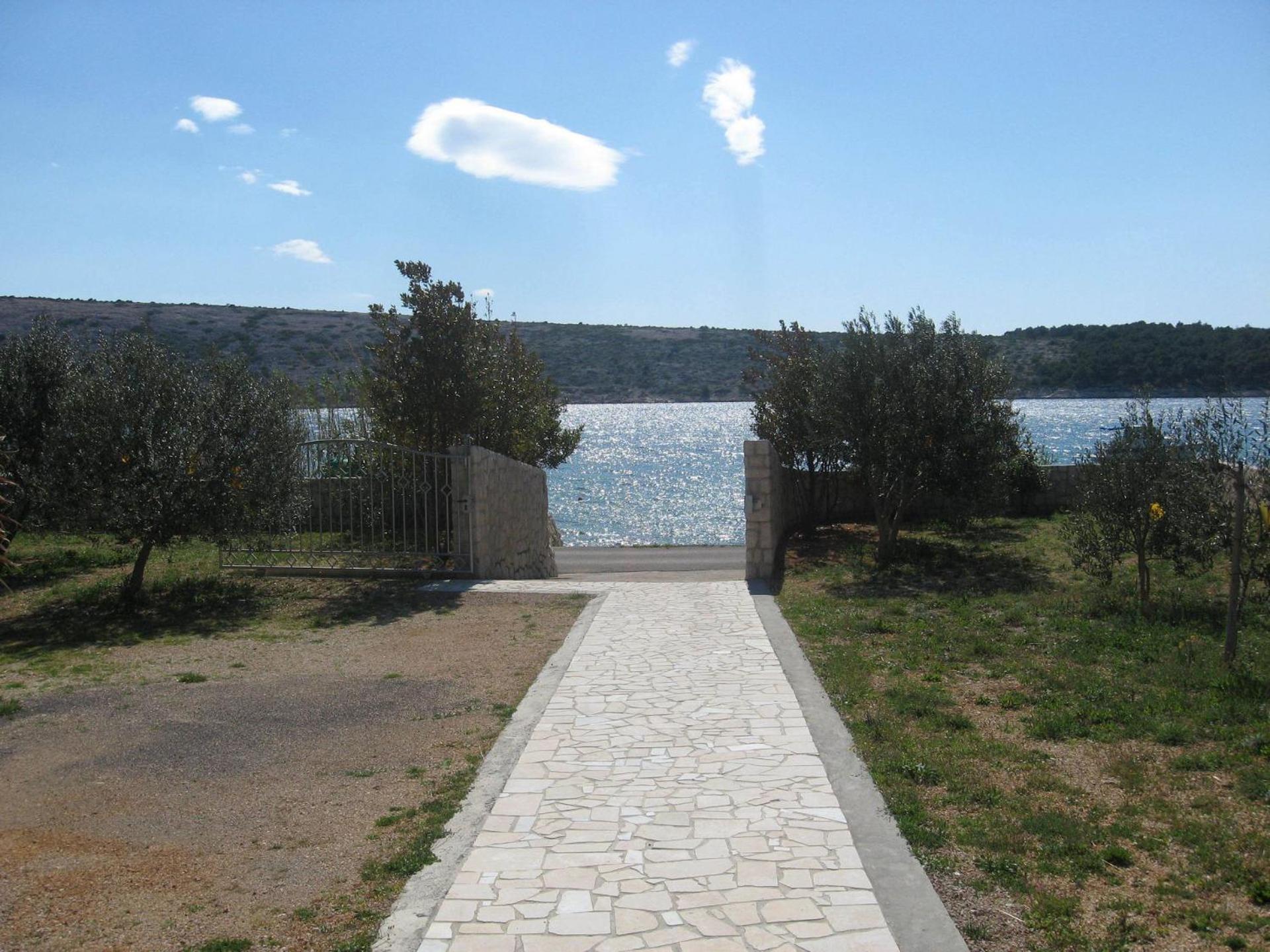 Apartments Frane-20M From Beach Barbat na Rabu Extérieur photo