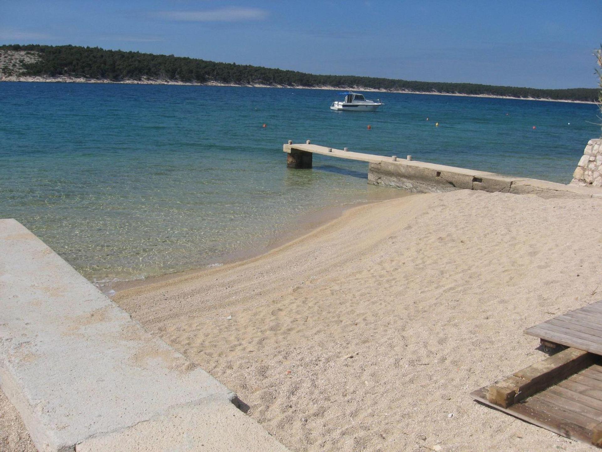 Apartments Frane-20M From Beach Barbat na Rabu Extérieur photo